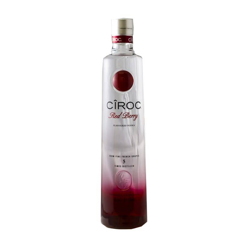 Ciroc Vodka Red Berry