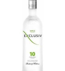 Exclusiv Vodka Apple