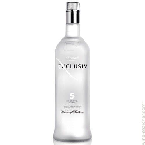 Exclusiv Vodka Coconut