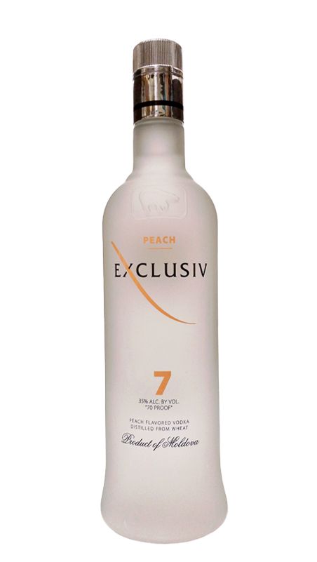 Exclusiv Vodka Peach