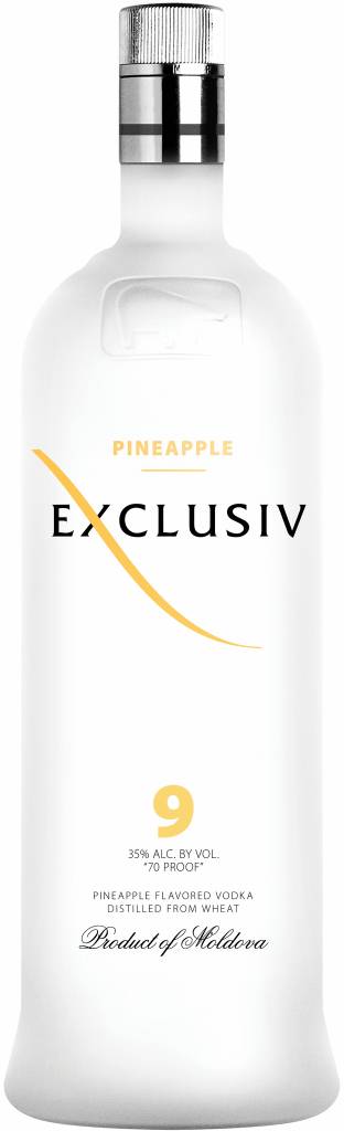 Exclusiv Vodka Pineapple