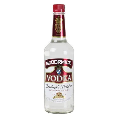 McCormick Vodka