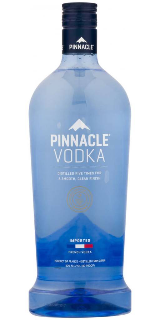 Pinnacle Vodka