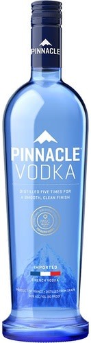 Pinnacle Vodka