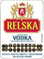 Relska Vodka