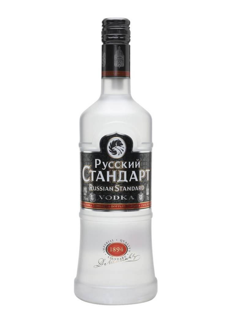 Russian Standard Vodka