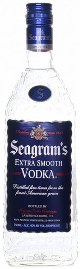 Seagram's Vodka