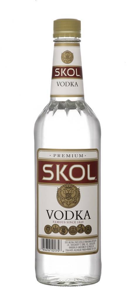 Skol Vodka