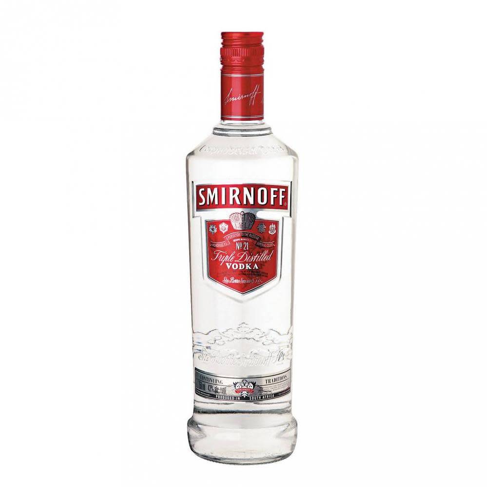 Smirnoff Vodka