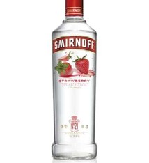 Smirnoff Strawberry Vodka