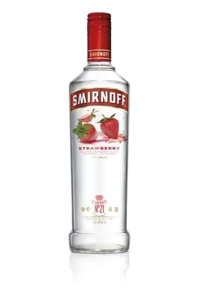 Smirnoff Strawberry Vodka