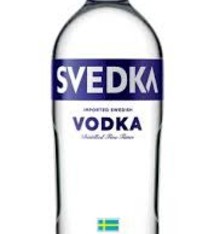 Svedka Vodka