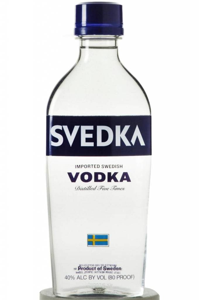 Svedka Vodka