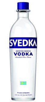 Svedka Vodka