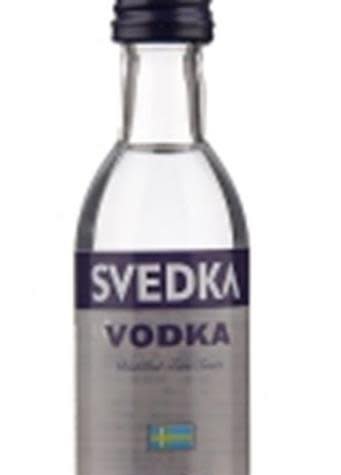 Svedka Vodka