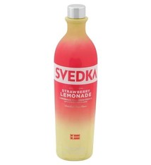 Svedka Vodka Strawberry/Lemonade