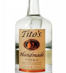 Tito's Handmade Vodka