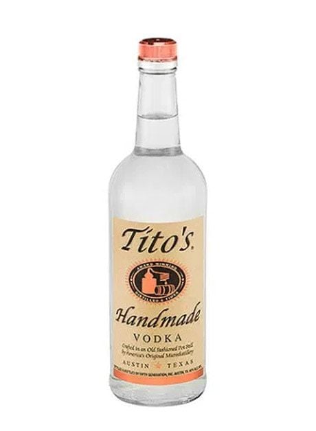 Tito's Handmade Vodka