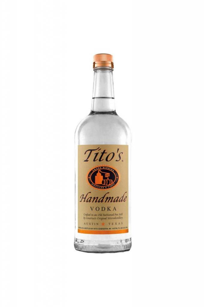 Tito's Handmade Vodka