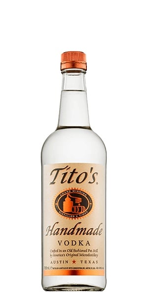 Tito's Handmade Vodka