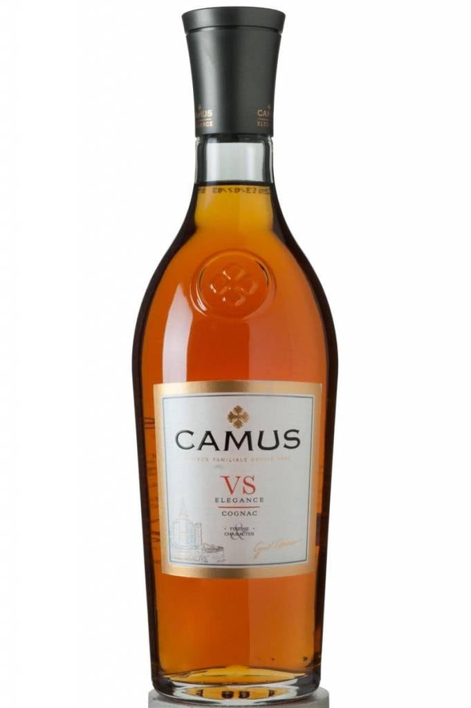 Camus Vs Cognac