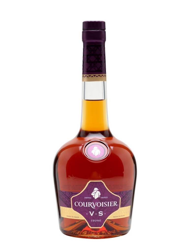 Courvoisier Cognac VS