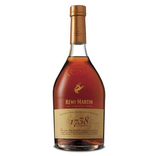 Remy Martin Cognac 1738