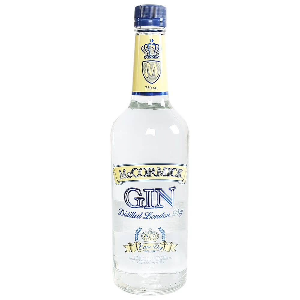 McCormick Gin