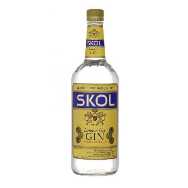 Skol Gin