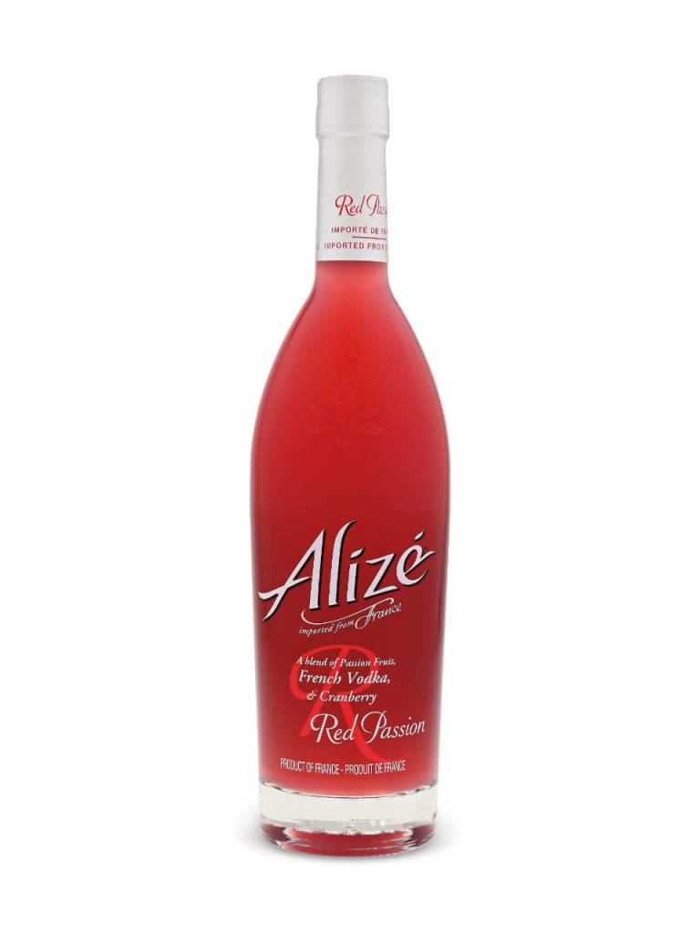 Alize Red Passion