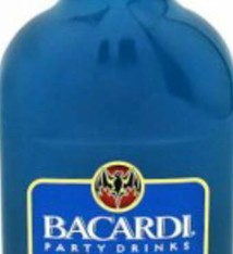 Bacardi Hurricane