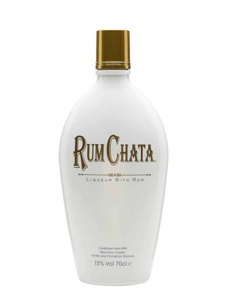 Rum Chata Cream Liqueur