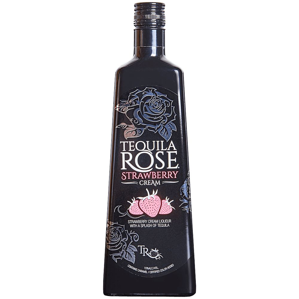 Tequila Rose Strawberry Cream