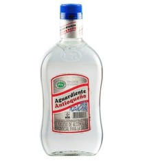 Aguardiente Antioqueno Sin Azucar