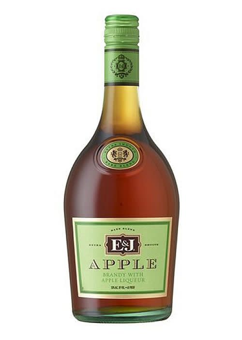 E&J Brandy Apple