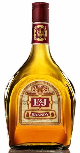 E&J Brandy Vs