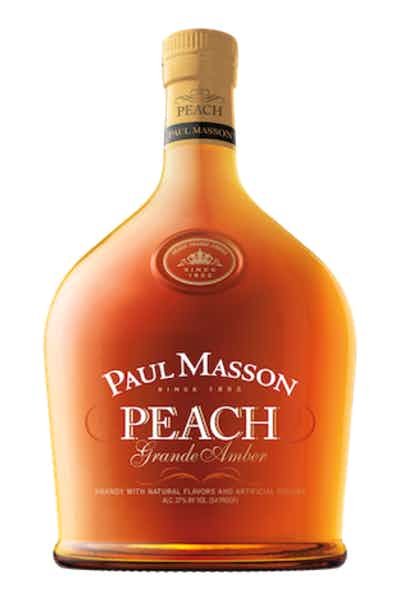 Paul Masson Peach Brandy