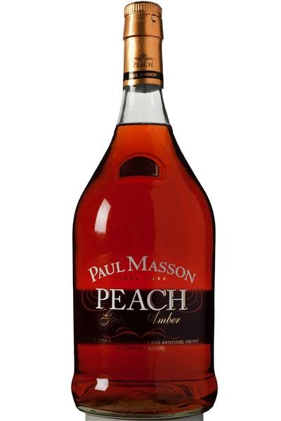 Paul Masson Peach Brandy