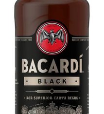 Bacardi Black Rum