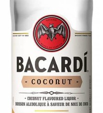 Bacardi Coconut Rum