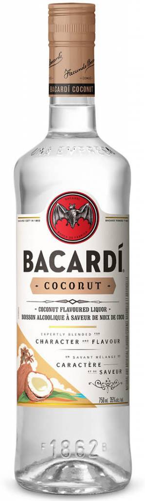 Bacardi Coconut Rum