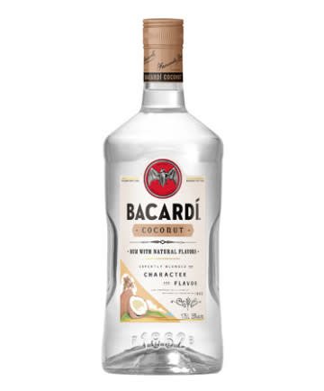 Bacardi Coconut Rum