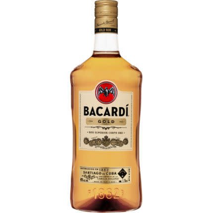 Bacardi Gold Rum