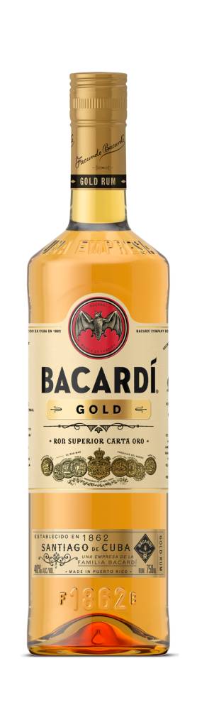 Bacardi Gold Rum