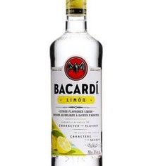 Bacardi Limon Rum