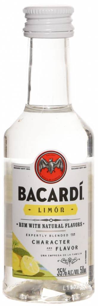 Bacardi Limon Rum