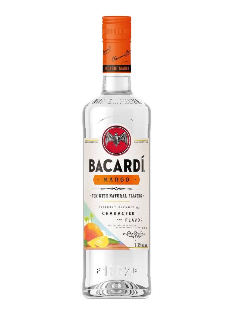 Bacardi Mango Rum