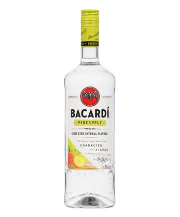 Bacardi Pineapple Rum