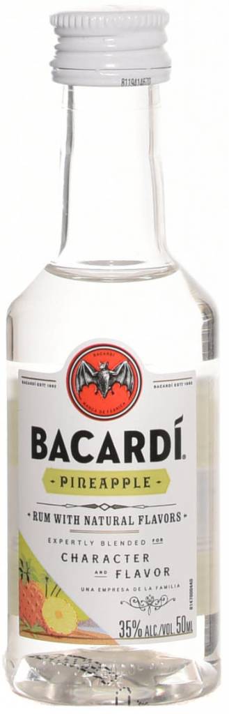 Bacardi Pineapple Rum