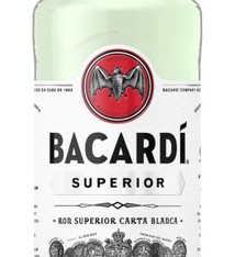 Bacardi Silver Rum